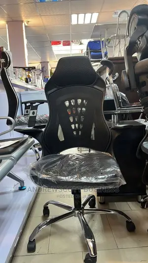 Gaming Chair Black
