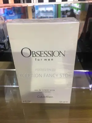 Calvin Klein Obsession