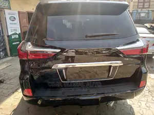 Upgrade Your 2010 Lx570 to Latest 2020 MODEL