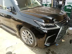 Upgrade Your 2010 Lx570 to Latest 2020 MODEL