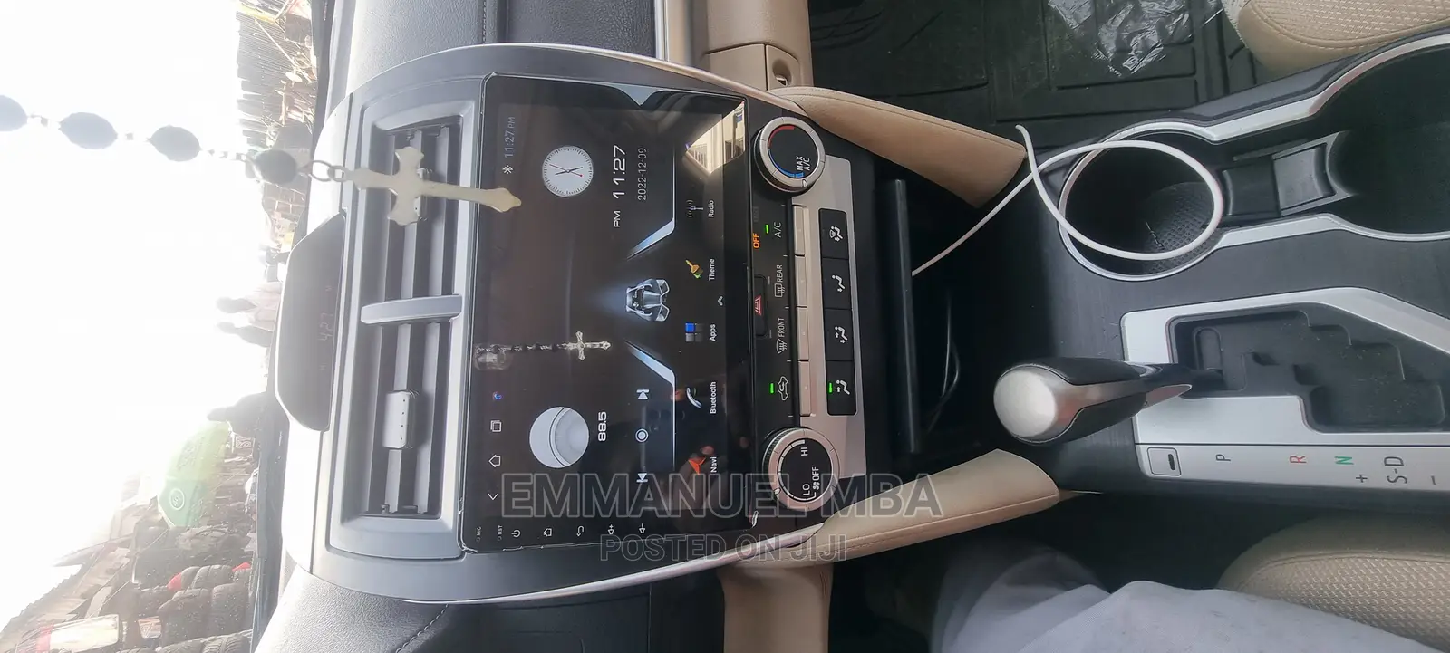 2012 Camry Android to 2015 Camry