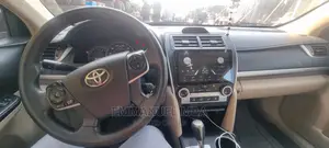 2012 Camry Android to 2015 Camry
