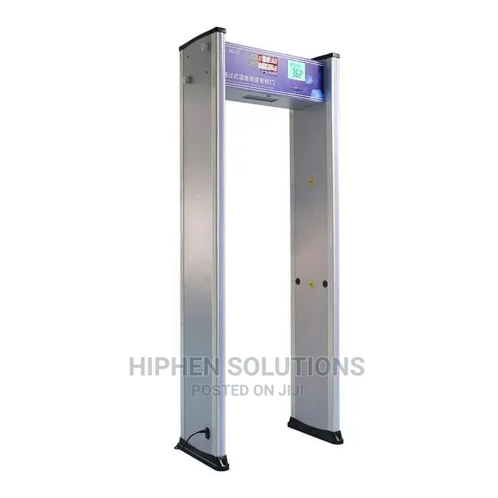 Alphar Metal Detector