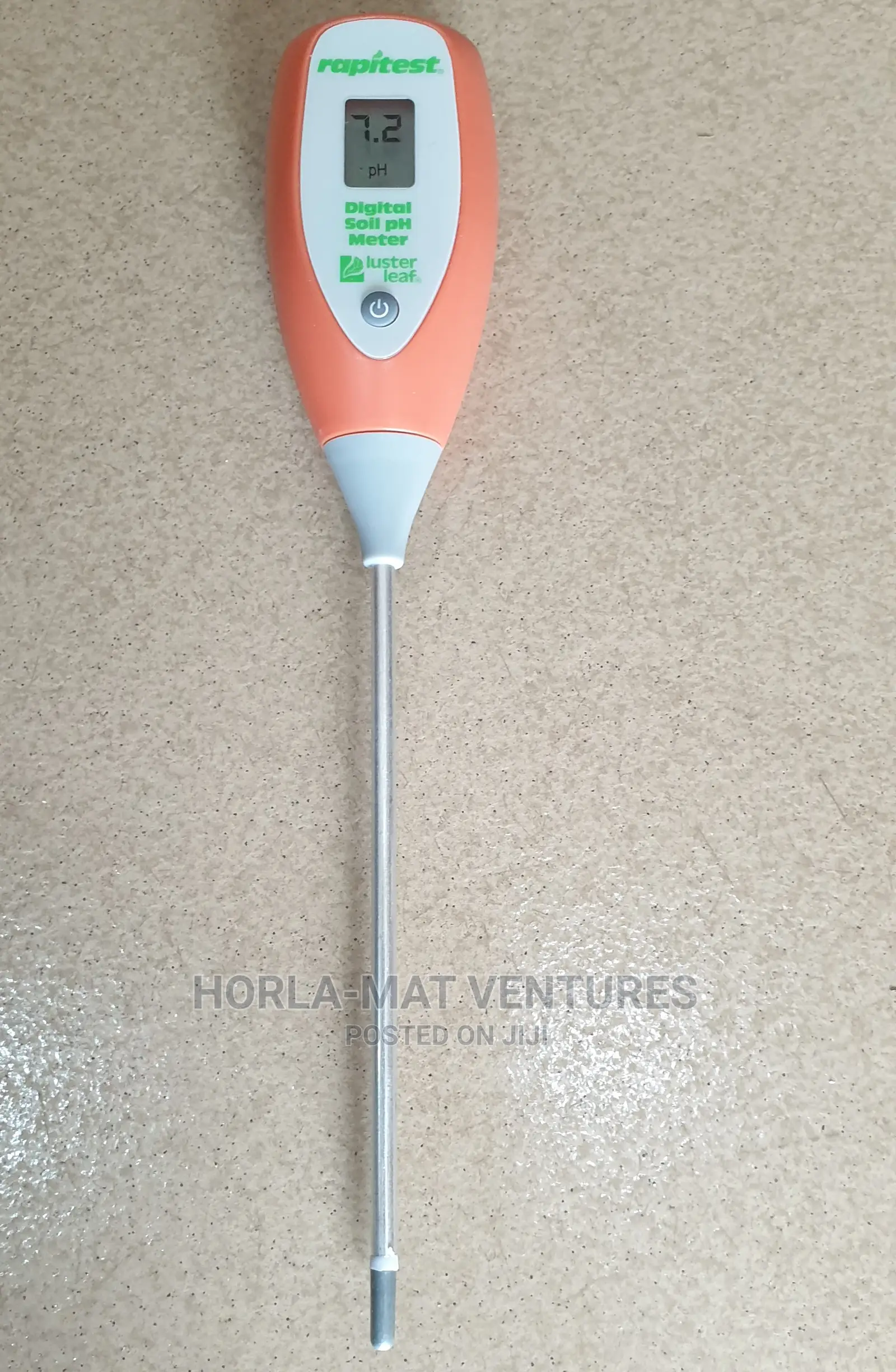 Rapitest Digital Soil Ph Meter