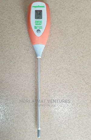 Rapitest Digital Soil Ph Meter