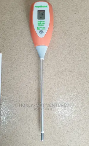 Rapitest Digital Soil Ph Meter