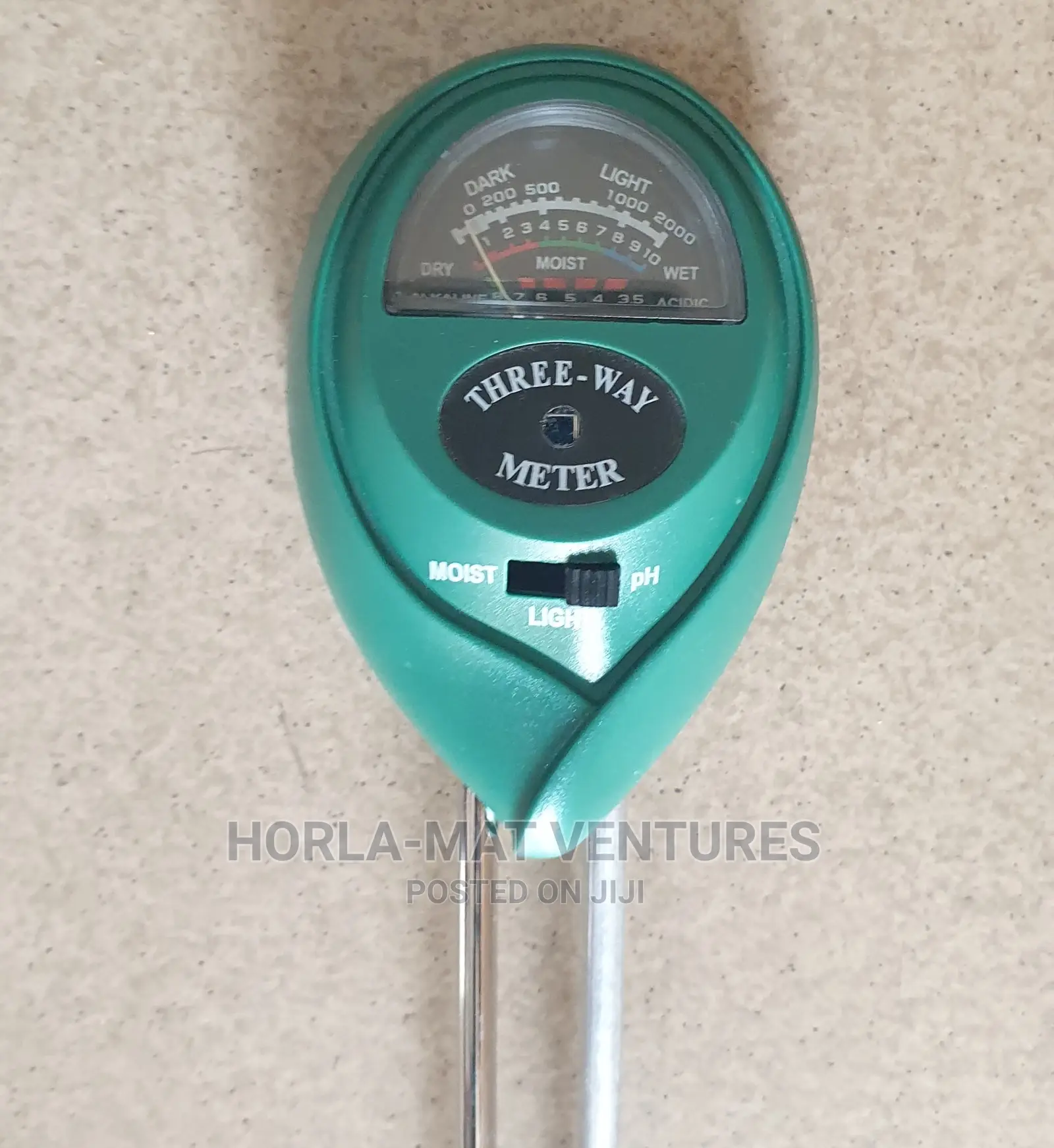 Dr. Meter Soil Moisture Meter