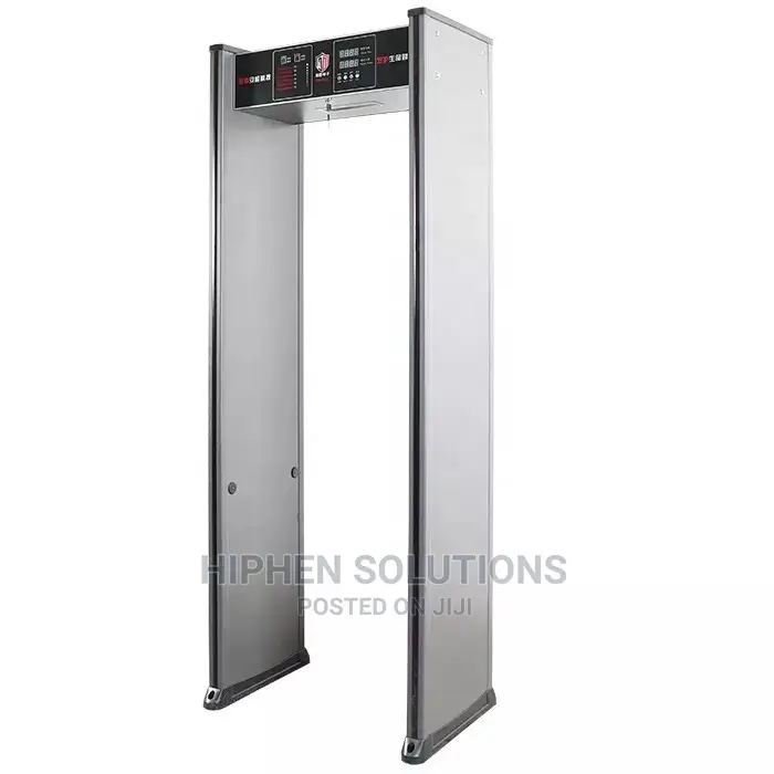 Garrett Walk Through Metal Detector