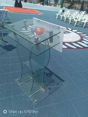 Podium Available for Rent
