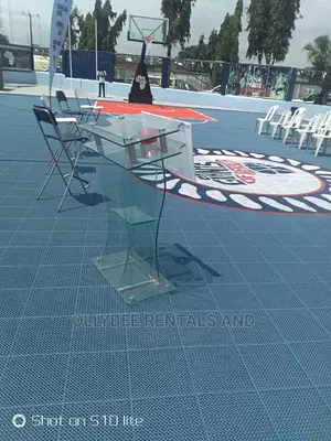 Podium Available for Rent