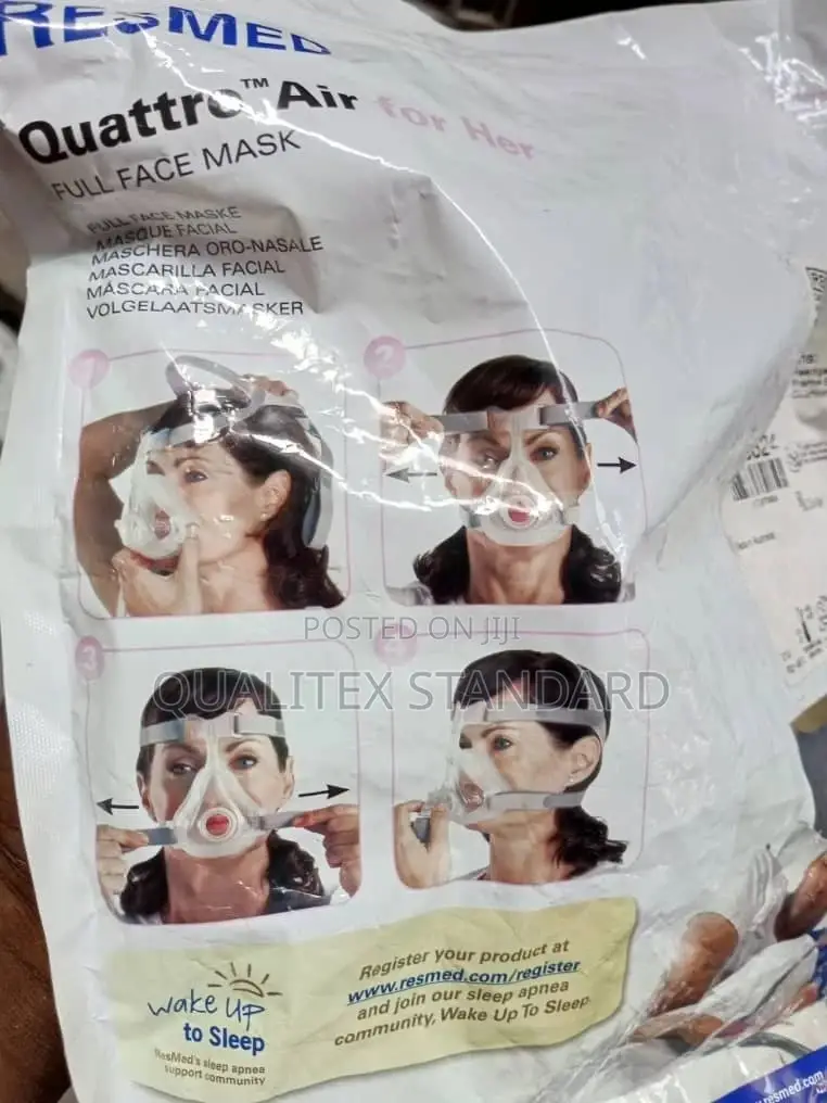 Resmed Cpap Mask