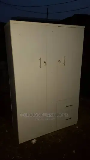 Quality 4 by 6 Wardrobe