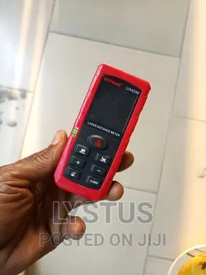 Uyigao UA60M Laser Distance Meter