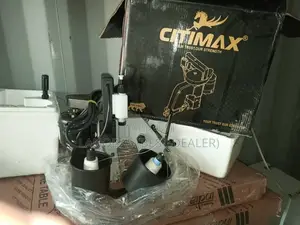 Citimax/Crown Double Needle Bag Closer Machine