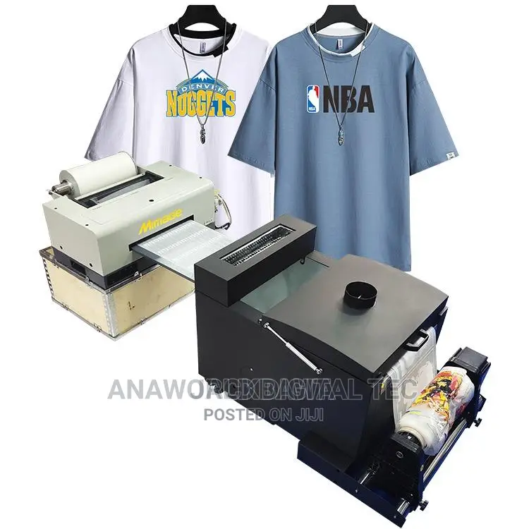 Anaworld A3 Dtf Printer