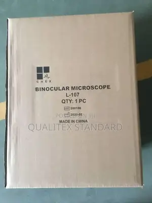 Binocular Microscope