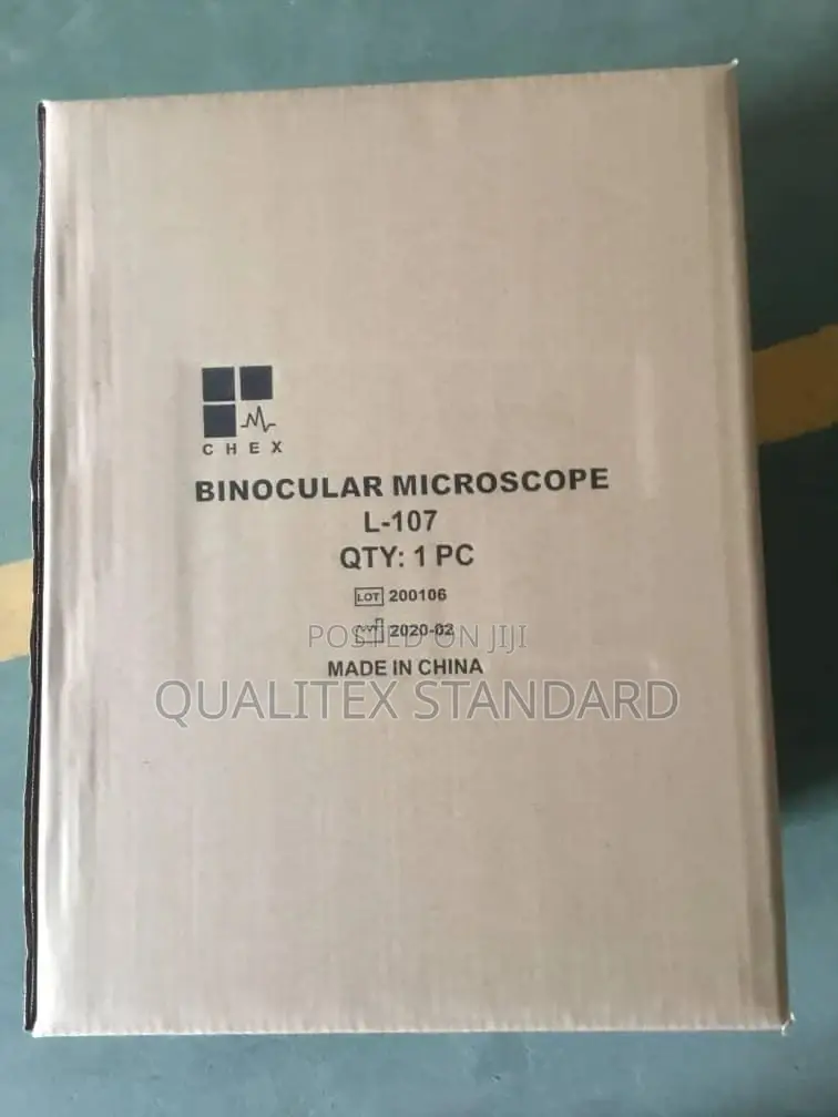 Binocular Microscope