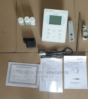 Apare Benchtop Conductivity/Tds/Temperature Meter