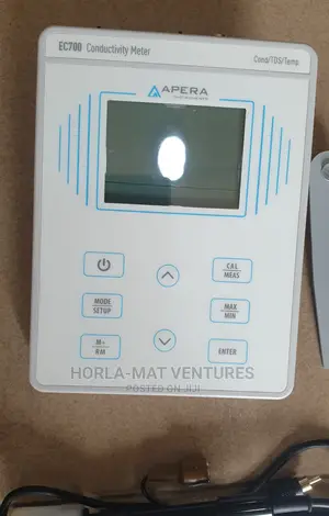Apare Benchtop Conductivity/Tds/Temperature Meter
