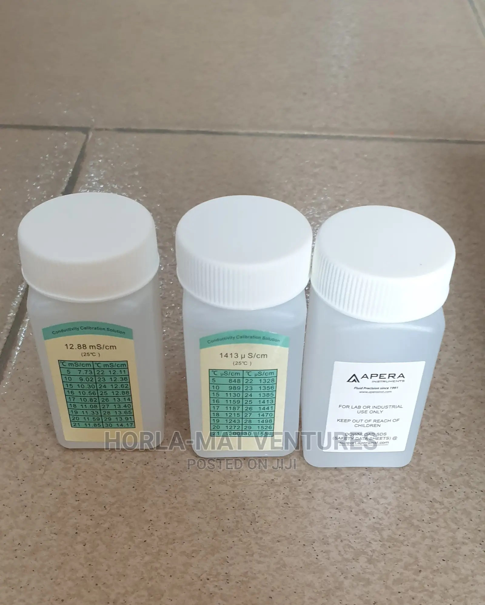 Apare Benchtop Conductivity/Tds/Temperature Meter