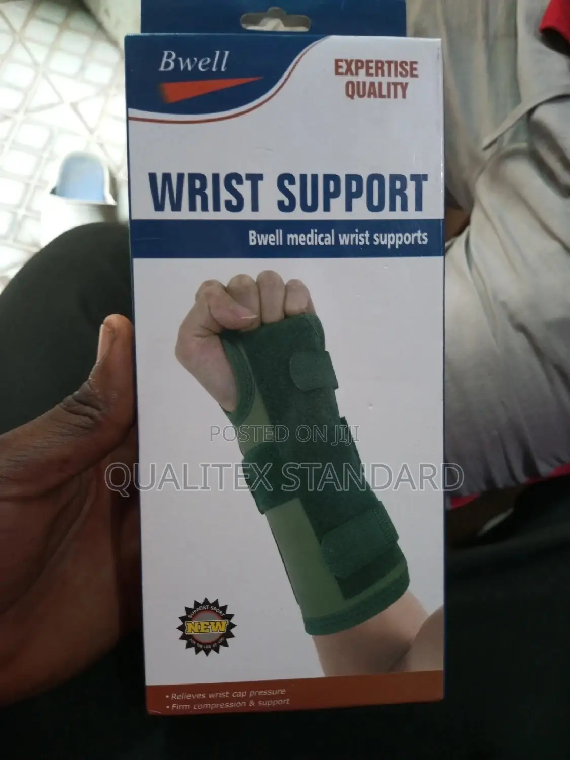 Wrist Support