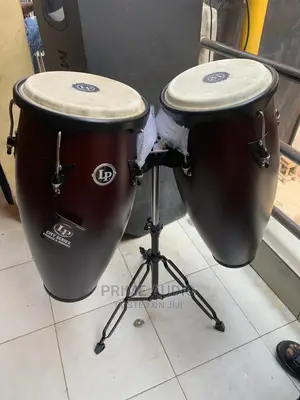 Latin Percussion Conga LP Music