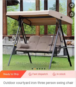 Good Quality Gargen Swing for Home,Hotels, Eateries Etc