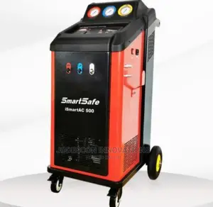 Launch Air Conditioner Servicing Machine VALUE-500 PLUS