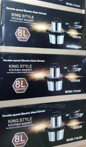 Kitchen Expert 8 Litres Yam Pounder