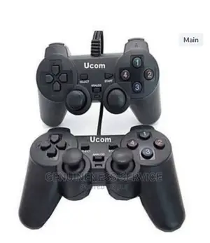 Ucom Double Game Pad Wired