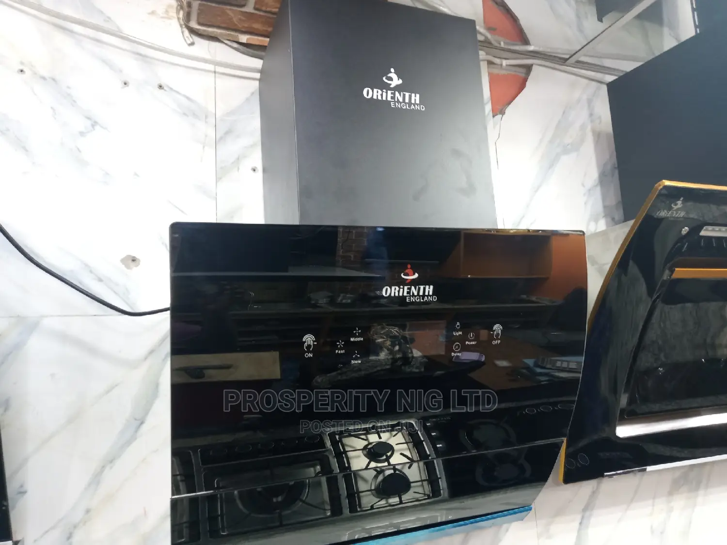 Kitchen Heat Extractor