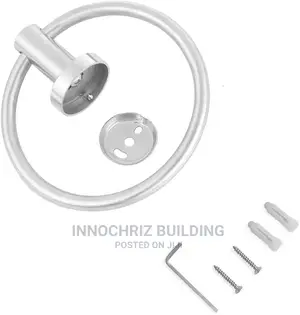 Aluminum Towel Ring Or Dryer