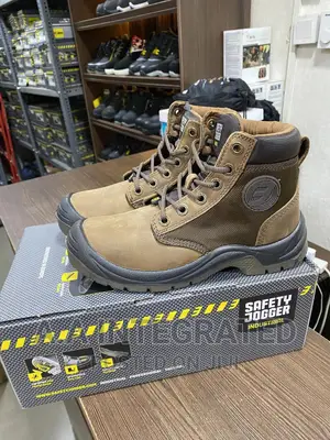 Imported Safety Joggers