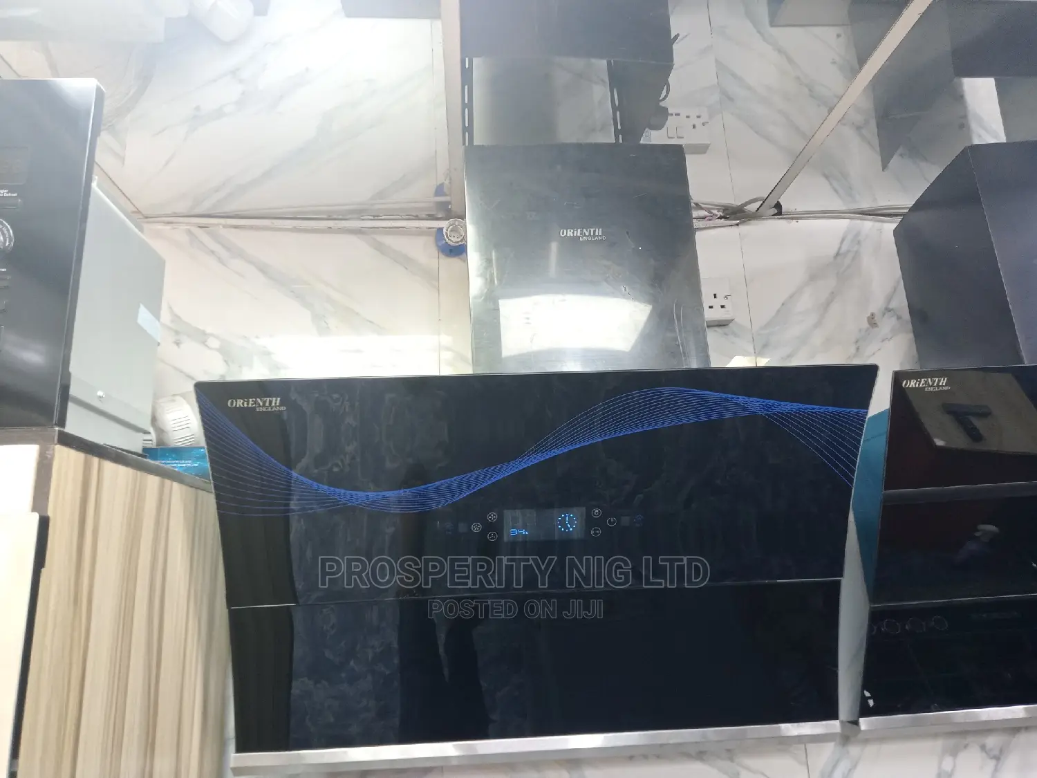 Range Hood