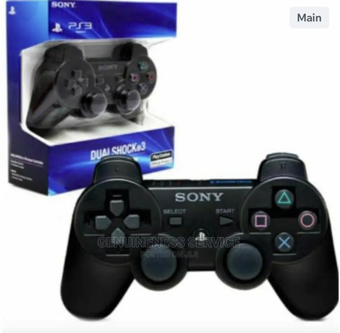 Sony Ps3 Game Pad
