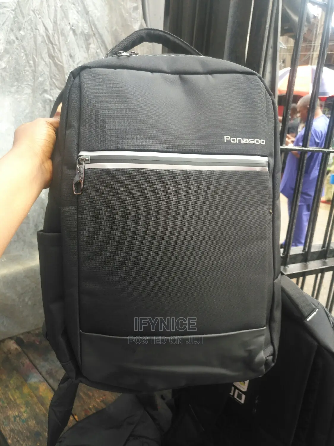 Ponasoo Backpack