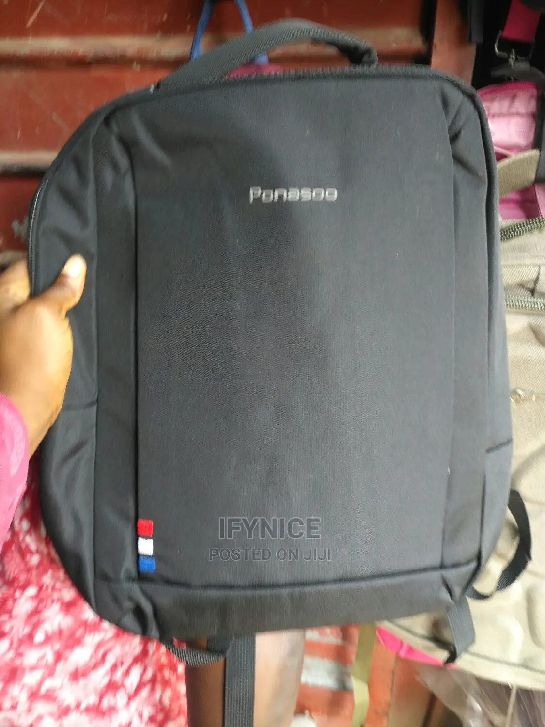 Ponasoo Backpack