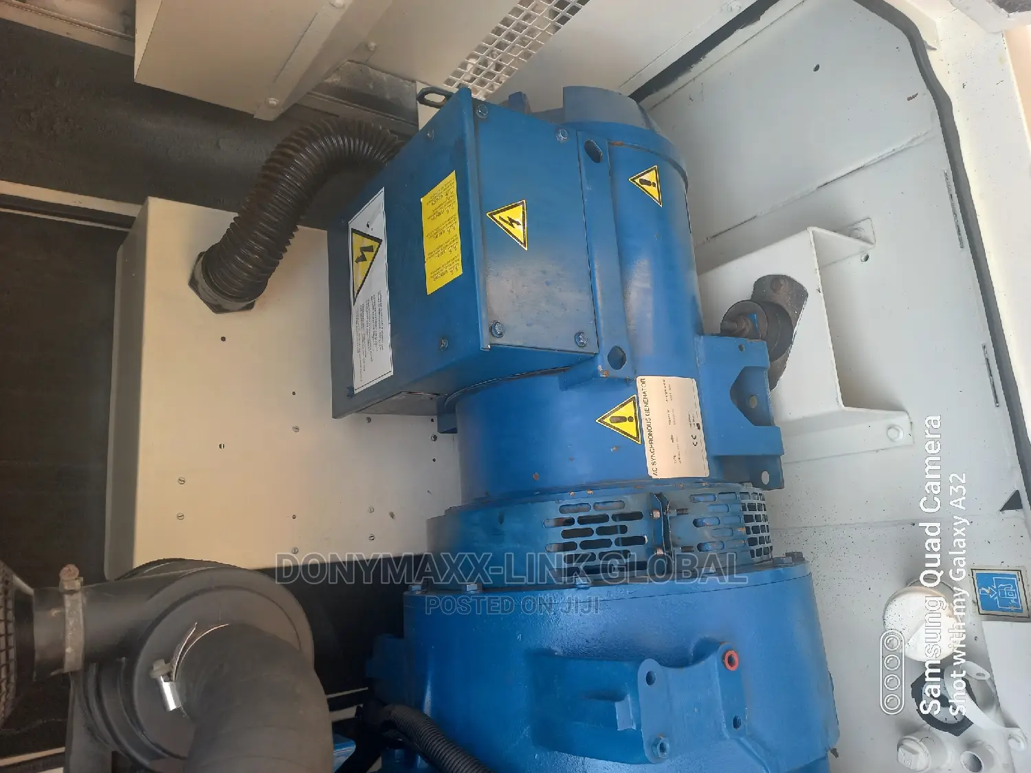33kva Fg Wilson Perkins