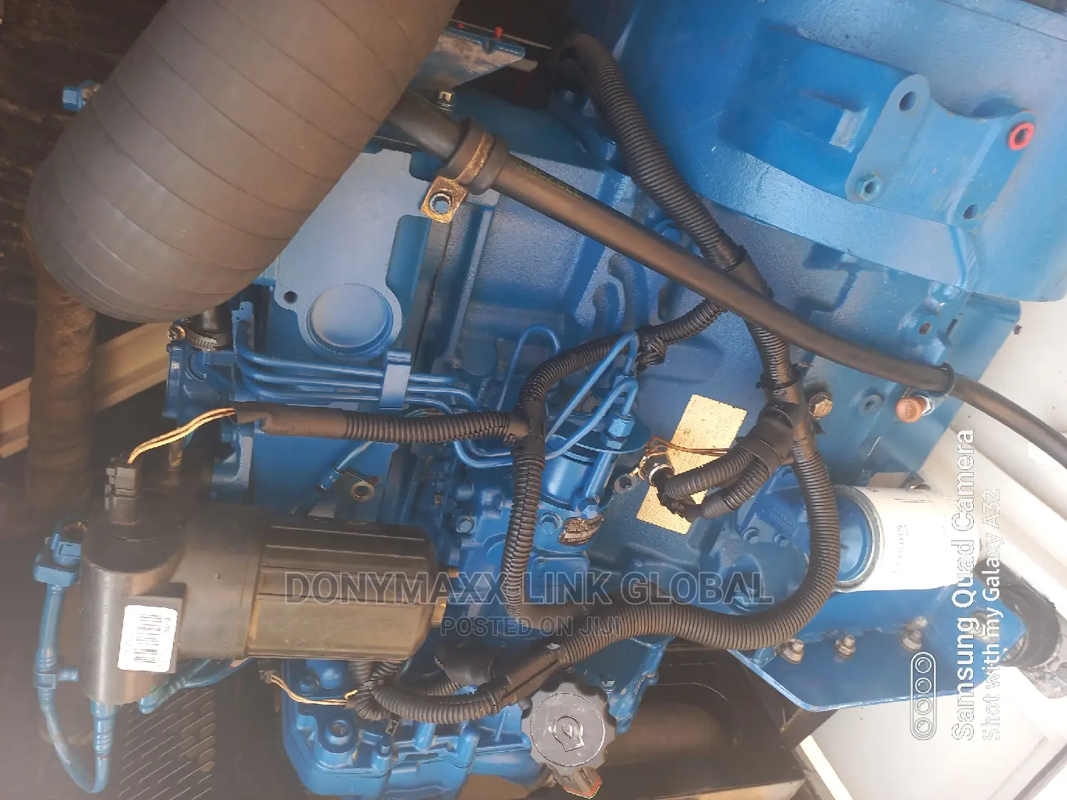 33kva Fg Wilson Perkins
