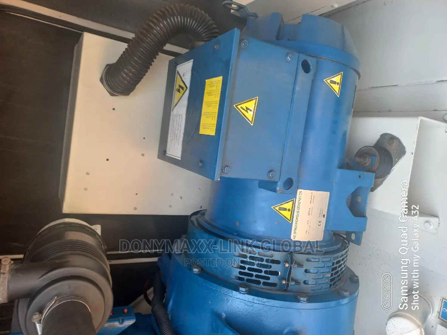 33kva Fg Wilson Perkins