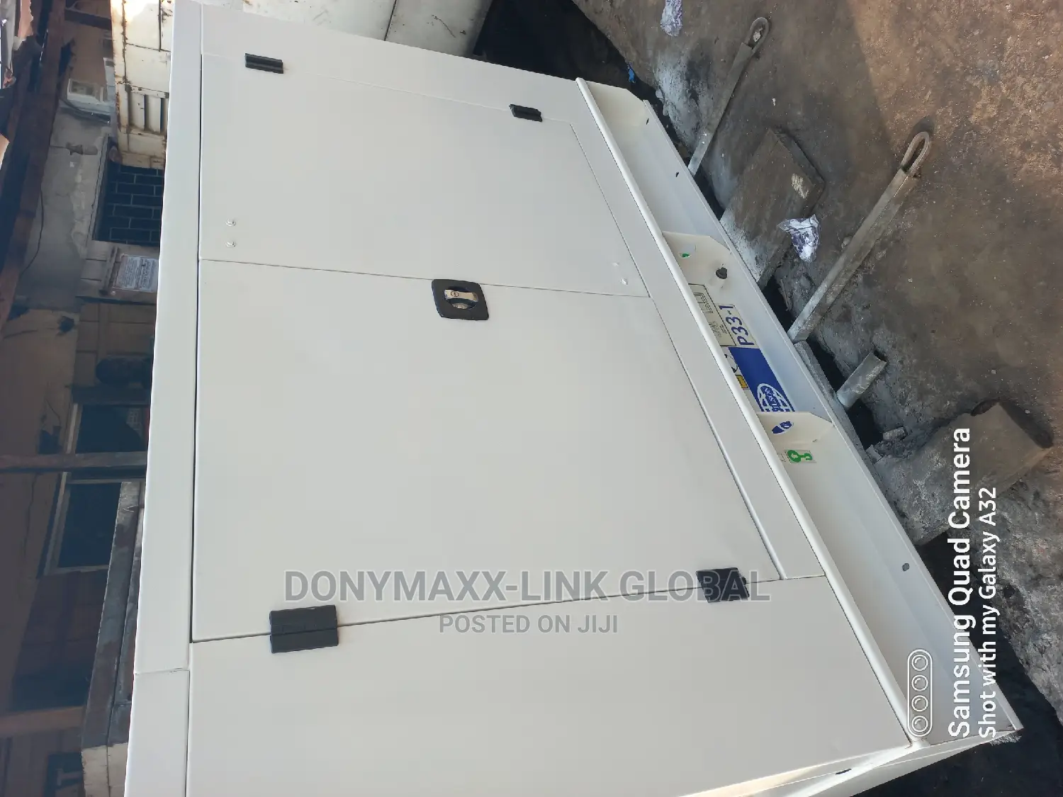 33kva Fg Wilson Perkins
