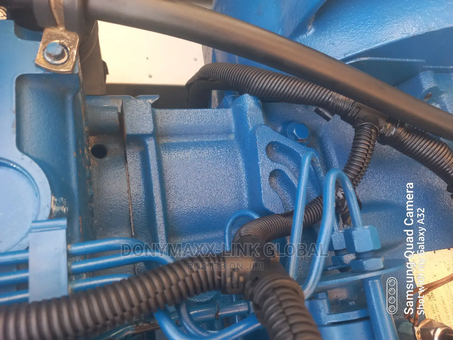 33kva Fg Wilson Perkins