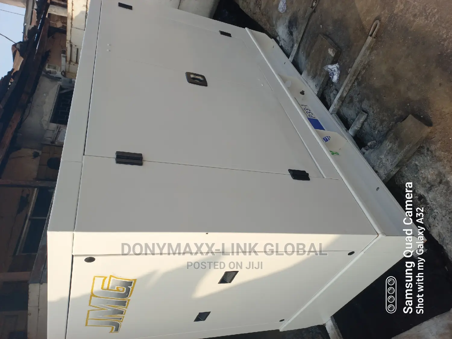 33kva Fg Wilson Perkins