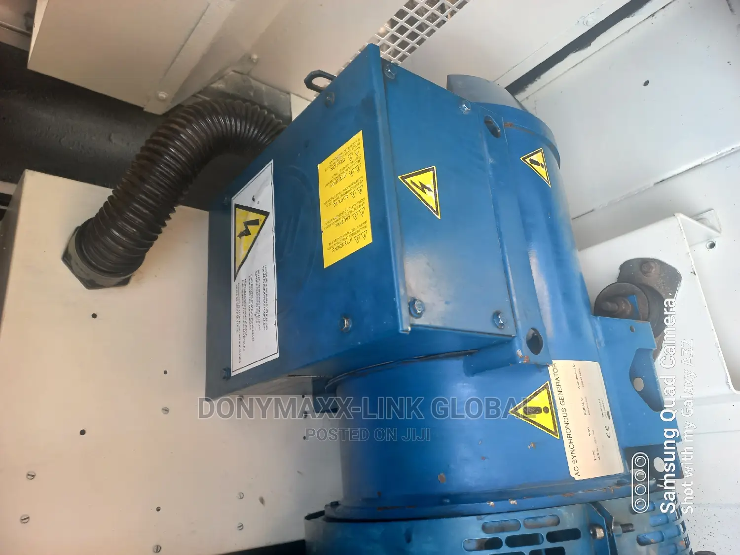 33kva Fg Wilson Perkins