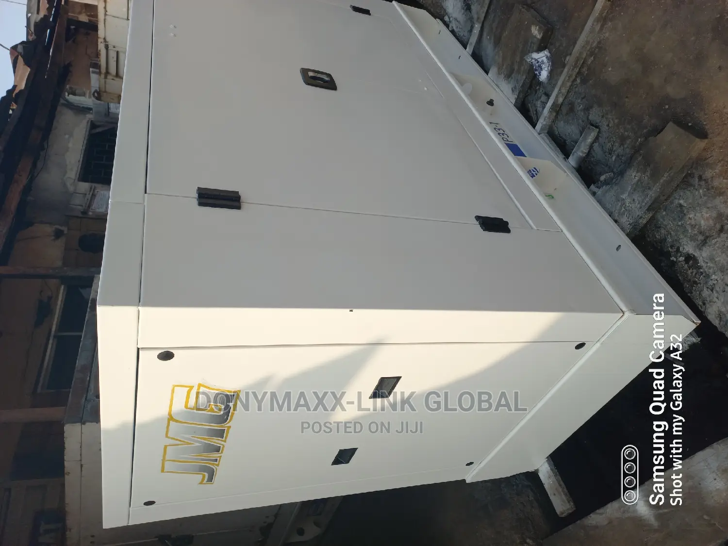 33kva Fg Wilson Perkins