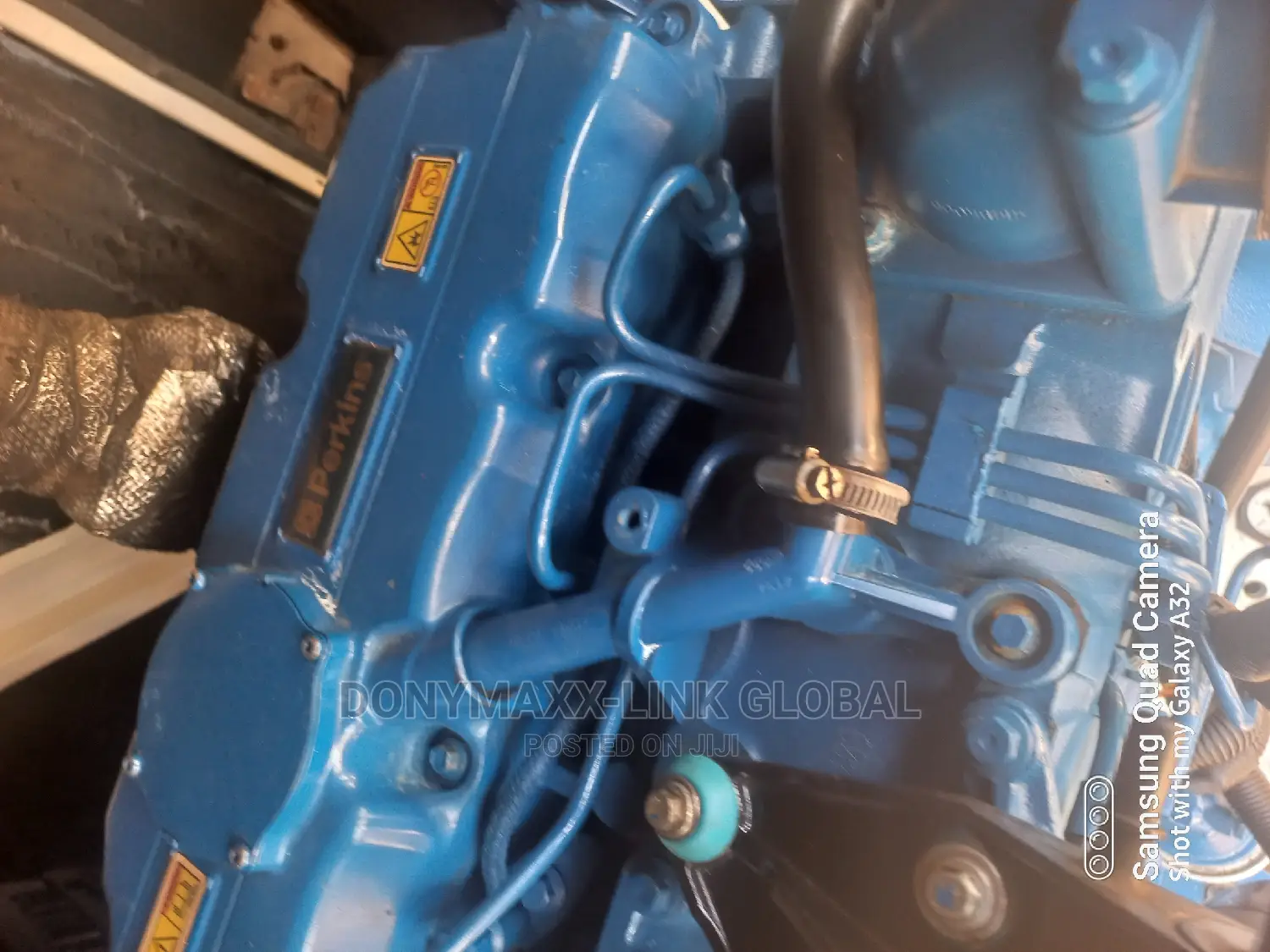 33kva Fg Wilson Perkins