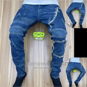 Quality Skinny Mens Jeans