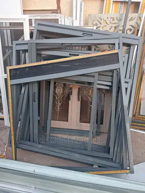 Rolling Aluminum Window Net