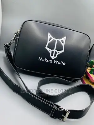 Original Naked Wolfe Shoulder Bag