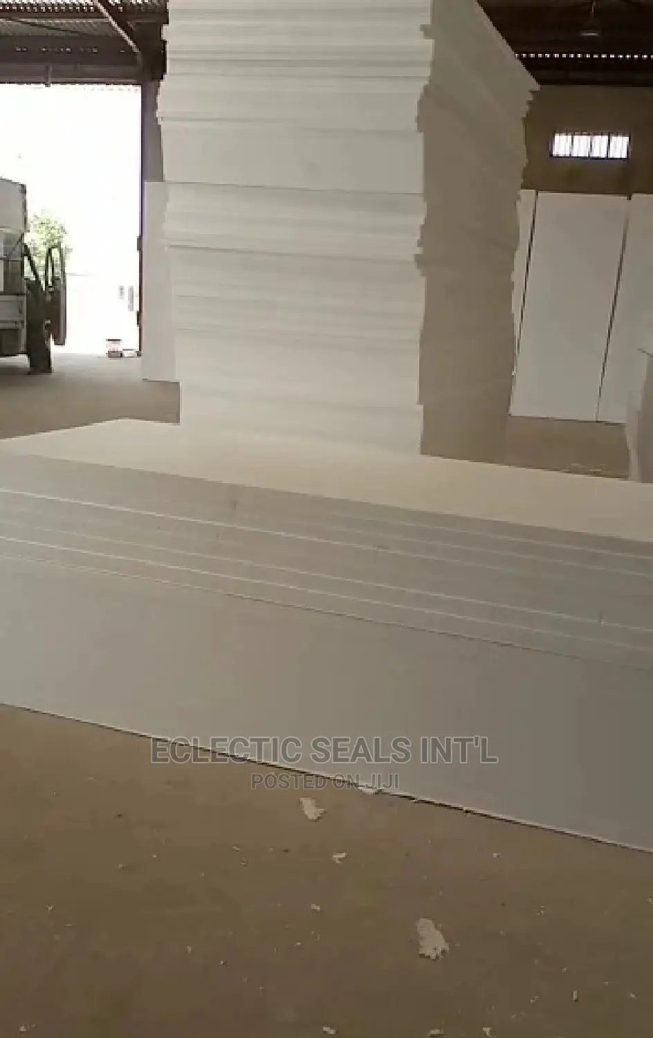 Interior Polystyrene Materials